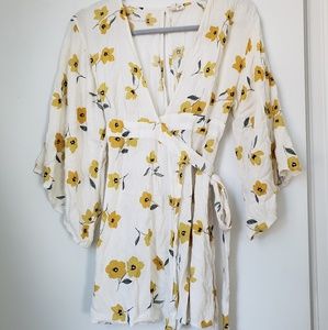 Billabong Beach Cover up